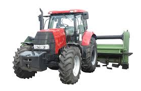 agricultrual vehicle